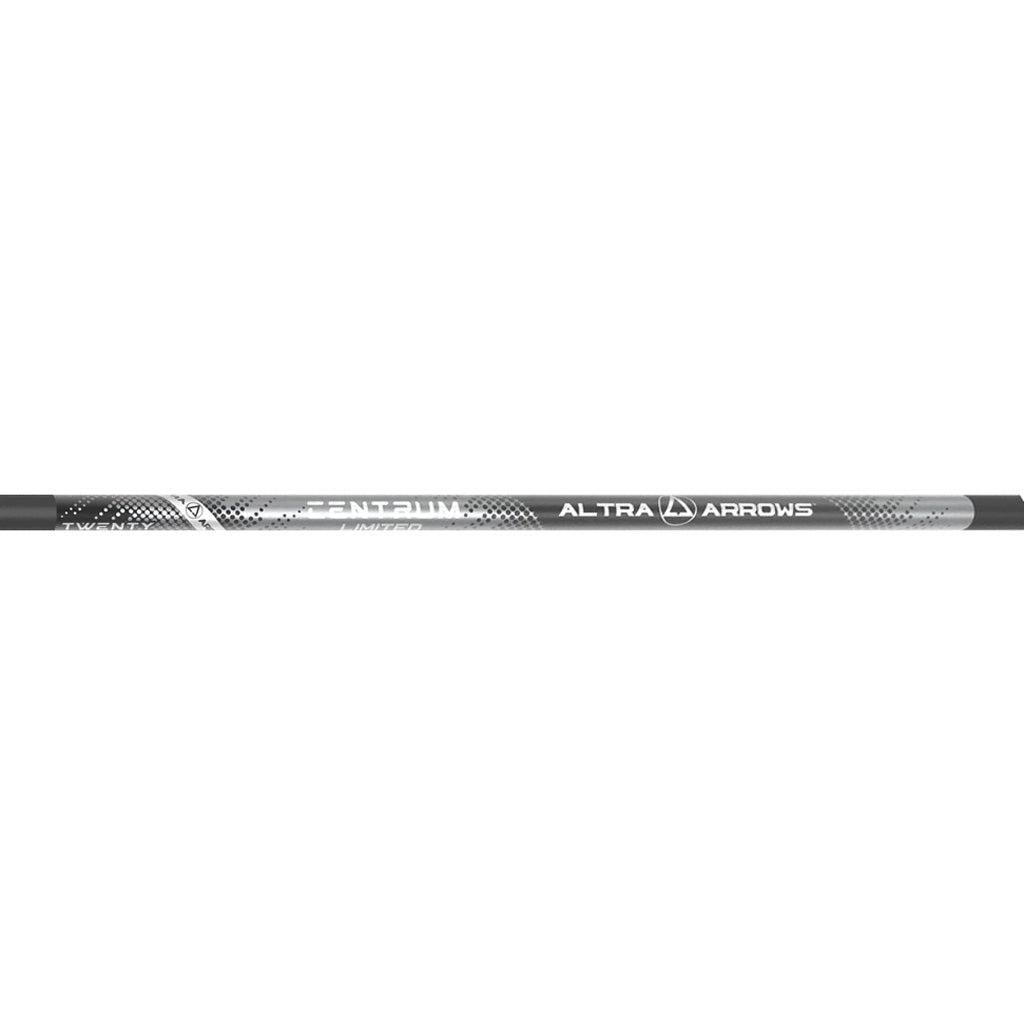 Altra Centrum 23 Limited Carbon Arrow Shafts .003 300 Spine - 1 Dozen