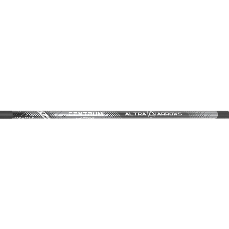 Altra Centrum 23 Limited Carbon Arrow Shafts .003 300 Spine - 1 Dozen