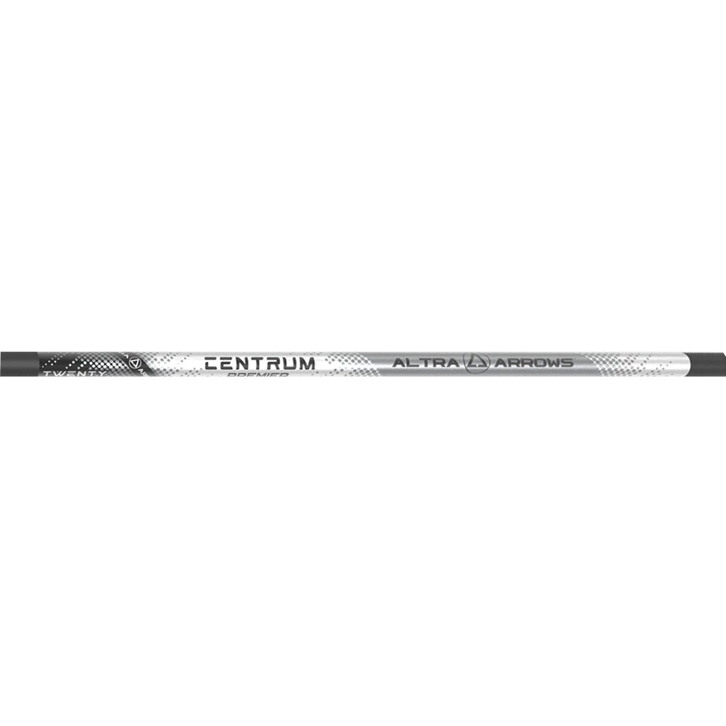 Altra Centrum 23 Premier Carbon Arrow Shafts .001 300 - 1 Dozen