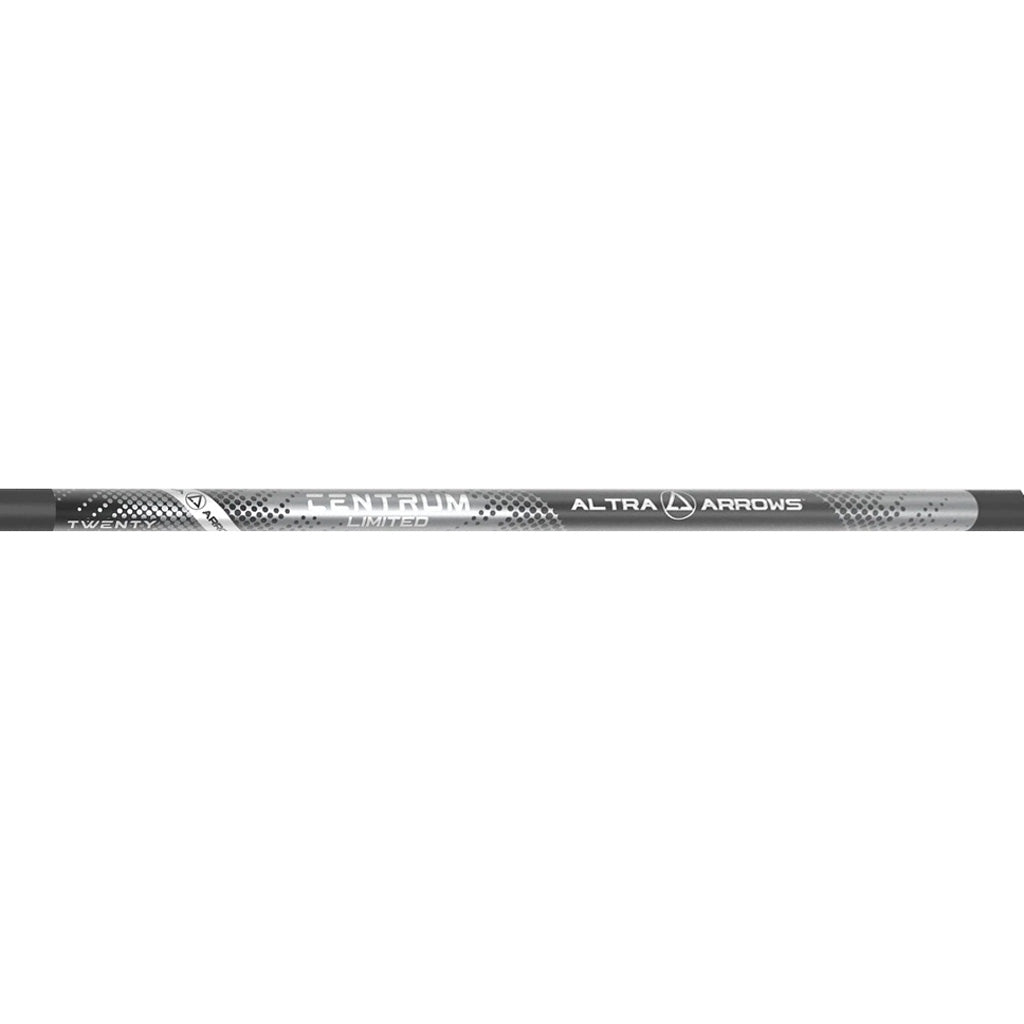 Altra Centrum 27 Limited Carbon Arrow Shafts .003 200 Spine - 1 Dozen