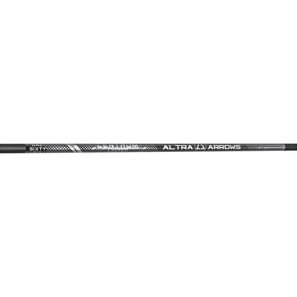 Altra Centrum 166 Limited Carbon Arrow Shafts .003 400 Spine - 1 Dozen