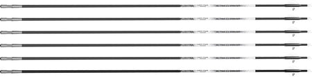 Altra 166 Centrum Premier 350 Spine 32" Fletched Arrows 6-Pack