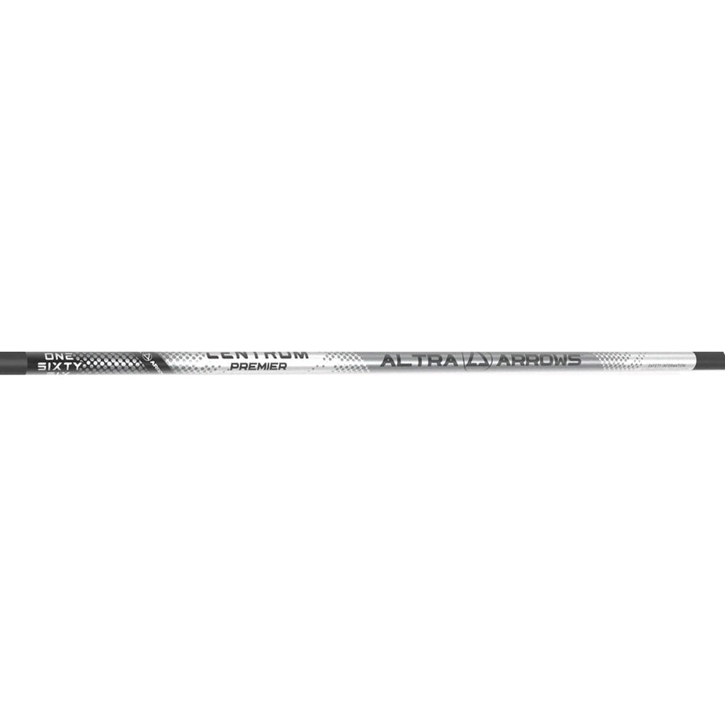 Altra Centrum 204 Premier Carbon Arrow Shafts .001 250 Spine - 1 Dozen