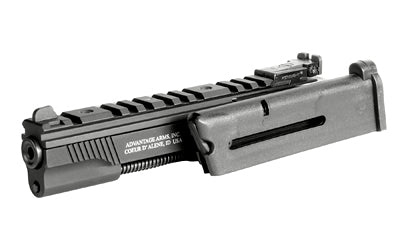 Advantage Arms .22LR Conversion Kit for 1911, Black Finish, Target Sights, 10Rd Magazine, Includes Range Bag AAC191122T