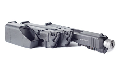 Advantage Arms .22LR Conversion Kit for Glock 26/27 Gen 1-5, 4" Threaded Barrel, Optic Ready, 2x15Rd Mags, Range Bag AAC26-27G1-5MOD