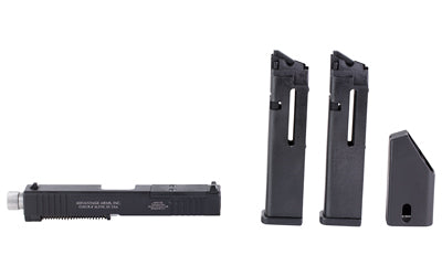 Advantage Arms AACDAG-C-MOD PSA Dagger Compact .22LR Conversion Kit with Threaded Barrel and Range Bag