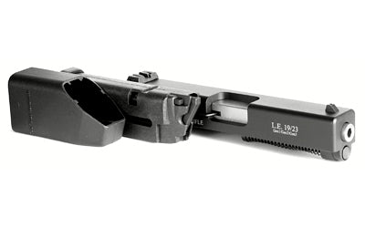 Advantage Arms .22LR Conversion Kit for Glock 19/23 Gen3, 4.02" Barrel, Black, 10rd Magazine, Includes Range Bag AAG19-23 G3