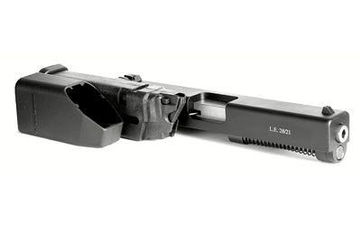 Advantage Arms .22LR Conversion Kit for Glock 20/21/20SF/21SF Gen 1-3, 4.6" Barrel, Black, 10Rd w/ Range Bag AACLE20-21