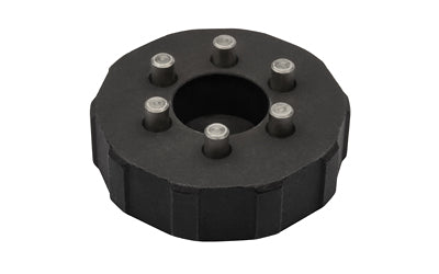 Advanced Armament Corp Ti-RANT Series Front Cap Disassembly Tool, Hard Coat Anodized Aluminum, Black 64053