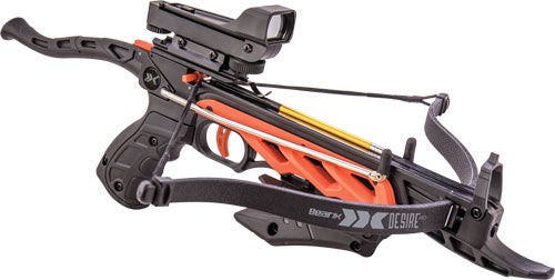 Bear-X Desire RD Crossbow Pistol 175 FPS with Red Dot Sight