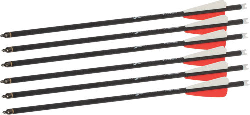 Bear-X TrueX Max Crossbow Bolts 6-Pack