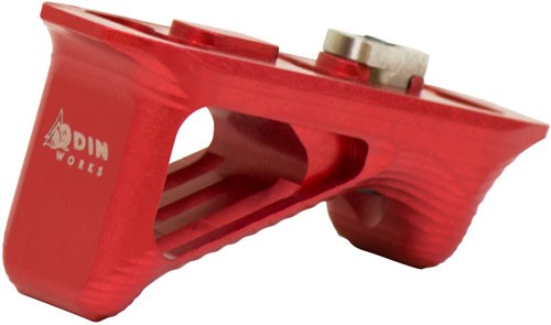 ODIN M-LOK B1 Low Profile Handstop Red