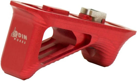 ODIN M-LOK B1 Low Profile Handstop Red