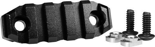 ODIN M-LOK 5-Slot Picatinny Accessory Rail Black Aluminum