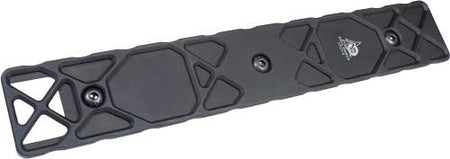 Odin Works 9" M-LOK to Arca Rail Adapter Black