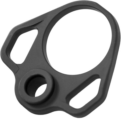 Odin Works Ambi Sling QD End Plate Black for AR-15 Pistol Buffer Tubes