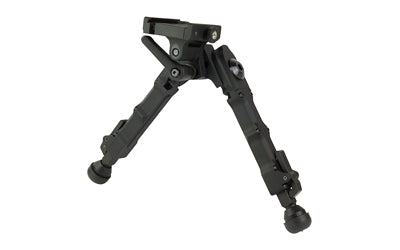 Accu-Tac FD-4 Bipod with Arca Swiss Rail Mount, Black FDQDB-004