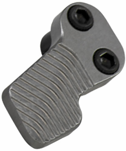 ODIN XMR Extended Magazine Release Gun Metal Grey for AR-15