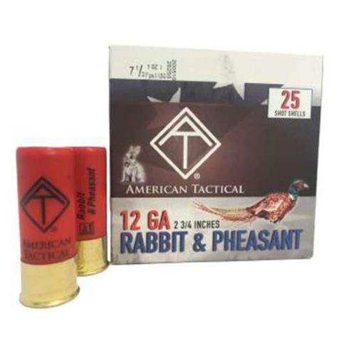 ATI Game Load 12 Gauge 2.75 in / 2.75 in #5 1 oz