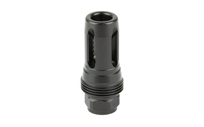ALLEYCAT Spooky 14.5 Pin & Weld A1 Flash Hider, 5.56 NATO, 1/2X28, Black Nitride ACSP1A1-145