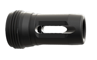 ALLEYCAT Spooky 1 A1 Flash Hider, 5.56 NATO, 1/2X28 Thread, Black Nitride Finish ACSP1A1