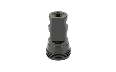 ALLEYCAT Spooky 2 A1 Muzzle Brake, 5.56 NATO, 1/2X28 Thread, Black Nitride Finish ACSP2A1