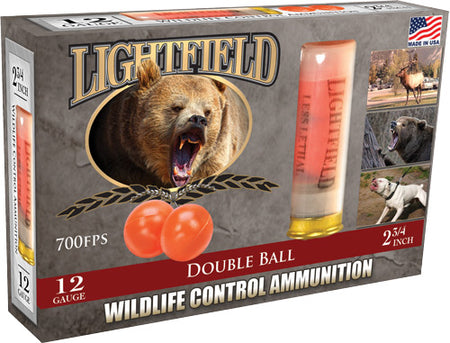 Lightfield CWDB12   12 Gauge 2.75"  N/A