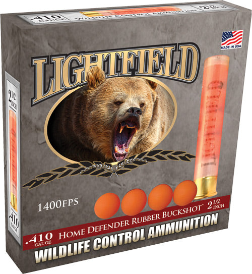 Lightfield CWRB410   .410 Bore 2.5"  N/A 1400 FPS.