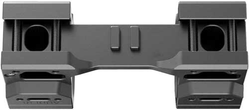 Audere Adversus 34mm High Scope Mount Black