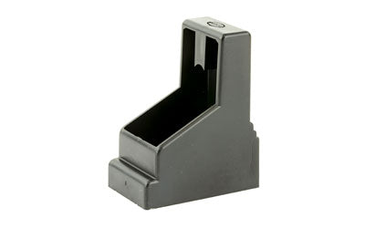 ADCO Super Thumb ST2 Magazine Loader for Glock 9mm/40SW, HK USP 45, S&W M&P 45, Springfield XDM 45, STI Double Stack Mags, Black