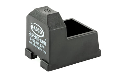 ADCO Super Thumb ST4 Magazine Loader for Ruger 10/22 High Capacity Magazines, Black