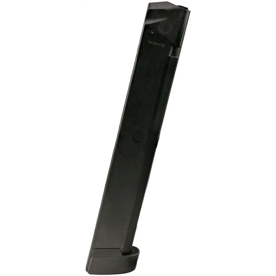 Amend2 Glock Double Stack Handgun Magazine Black 9mm Luger 34-Round