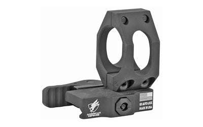 American Defense AD-68H QD Mount for Aimpoint M68/CompM2/Pro, Low Profile, Black AD-68-L-STD