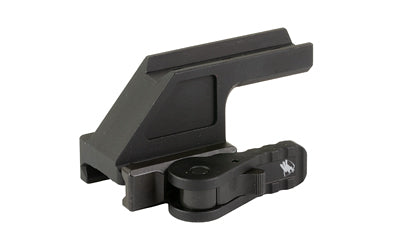 American Defense Mfg. AD-B2 QD Mount 1.93" Height for Trijicon ACOG Black
