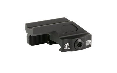 American Defense Mfg. AD-B2 QD Mount 1.64" Height for Trijicon ACOG Black