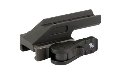 American Defense Mfg. AD-B2 QD Mount 1.54" Height for Trijicon ACOG Black