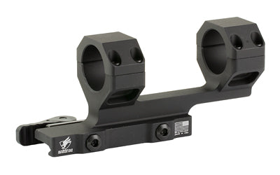 American Defense Mfg. AD-DELTA QD Cantilever Scope Mount 30mm 1.70" Height Black