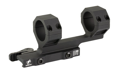 American Defense Mfg. AD-DELTA QD Cantilever Scope Mount 34mm 1.70" Height Black