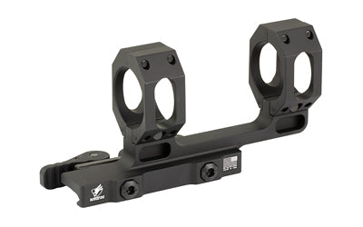 American Defense AD-RECON-M 34mm Scope Mount, QD, 1.70" Medium Height, 2" Offset, Black AD-RECON-M-34-STD