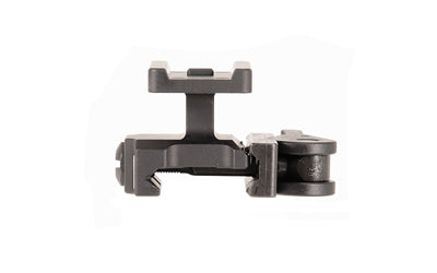 American Defense Mfg. AD-T1 Lightweight QD Optic Mount for Aimpoint T1/T2, Co-Witness Height, Black AD-T1-LW-10-STD