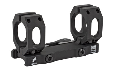 American Defense AD-RECON-SL 34mm Quick Release Scope Mount, Black AD-RECON-SL-34-TAC