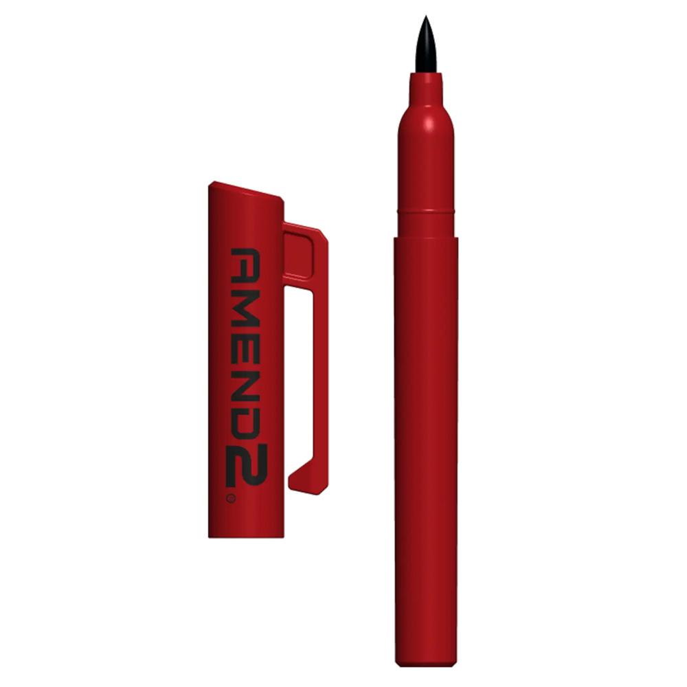 Amend2 G10 Red Reinforced Self-Defense Tool 24-Count Point-of-Sale Display
