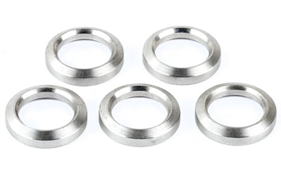 ATI Outdoors AR-15 Stainless Steel Crush Washer 5-Pack, Fits 1/2x28 Threads A.5.10.2254