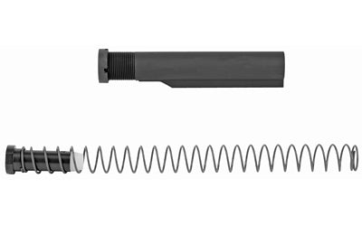 ATI Outdoors AR-10 Buffer Tube Assembly with Buffer and Buffer Spring Included, Black A.5.10.2552
