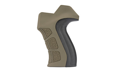 ATI Outdoors AR-15 X2 Recoil-Reducing Pistol Grip, Flat Dark Earth A.5.20.2343