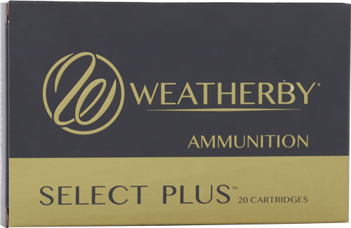 Weatherby F300180SCO Select Plus  Swift Scirocco Polymer Tip PT 180 Grain .300 Weatherby Mag