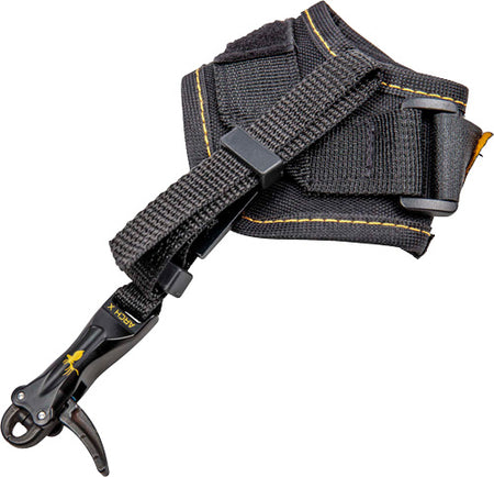 Trophy Ridge Youth Archery Release Arch X Dual Jaw Nylon Connector Black