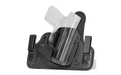 Alien Gear Holsters Cloak Tuck 3.5 IWB Holster, Fits Glock 19/23/19X/44/45, Right Hand, Black CT35-0057-RH-D