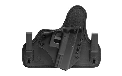 Alien Gear Holsters Cloak Tuck 3.5 IWB Holster, Fits Sig P365, Boltaron, Right Hand, Black CT35-0900-RH-D