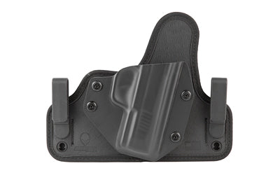 Alien Gear Holsters Cloak Tuck 3.5 IWB Holster, Fits Sig P365X-Macro, Boltaron, Right Hand, Black CT35-1198-RH-D